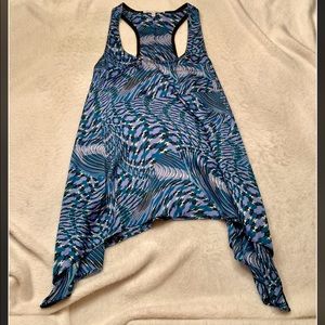 Collective Concepts Flowy Asymmetrical Tank